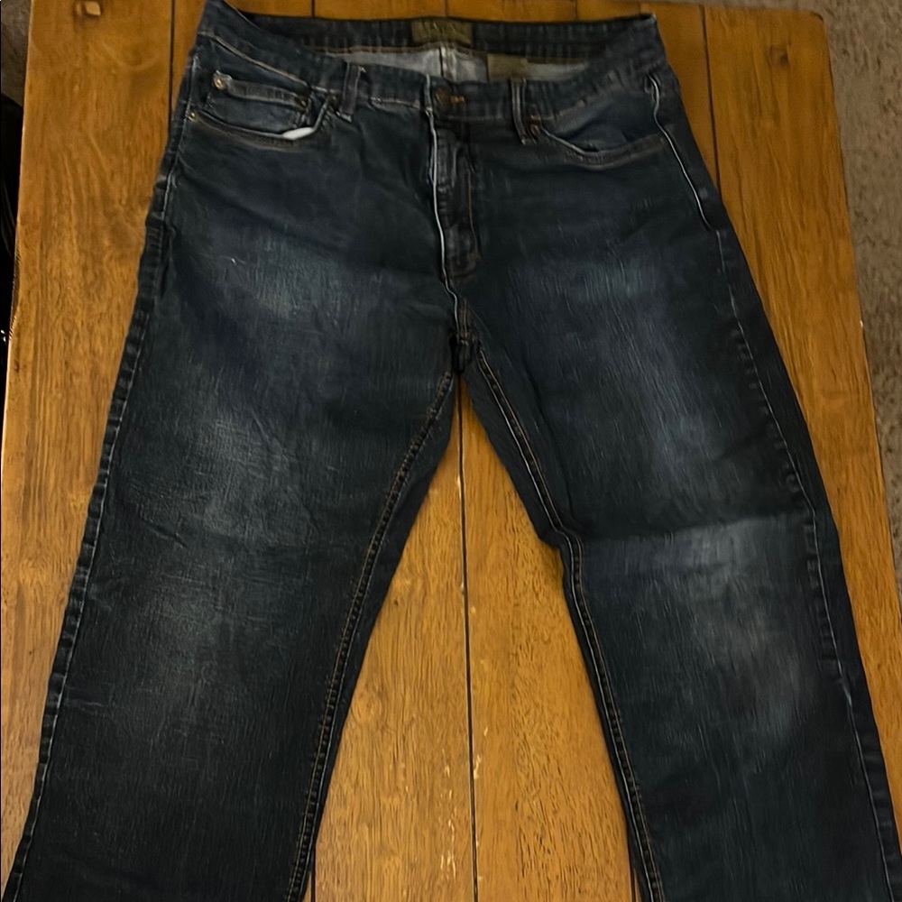 Men's Blue Jeans